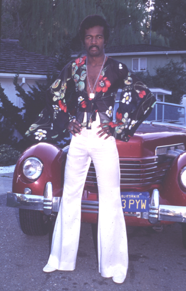 Larry Graham