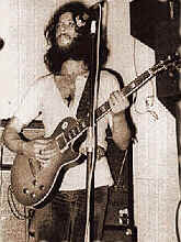 Peter Green in 1970