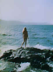 Joni Mitchell in nude