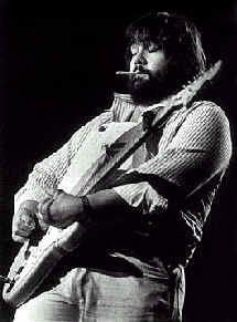 Lowell George performing