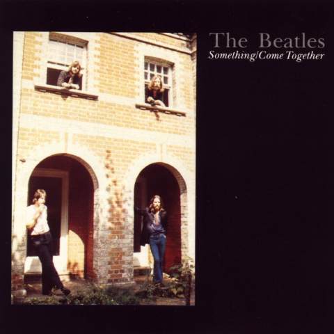 Beatles / Something (1969)