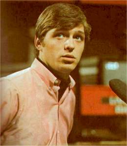 Georgie Fame in 1966