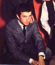 young Eric Clapton