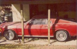 1970 Big Red Special