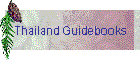 Thailand Guidebooks