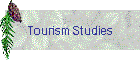 Tourism Studies