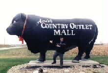 Amish Country Outlet Mall