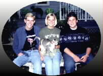 Ryan, Kristin and Hagen