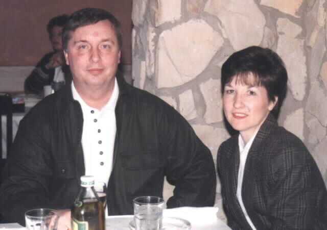 Paul and Mary Hoppe