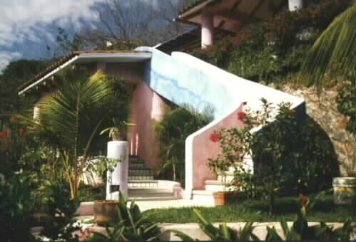 Villas San Sebastian