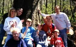Mushroom hunters 04/11/98