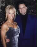 Randy and Stephanie