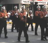 SDHS Redcoats Marching Band