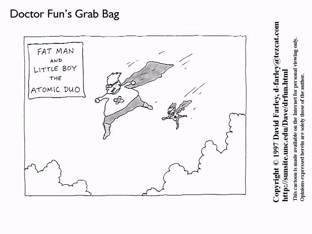 Dr. Fun cartoon