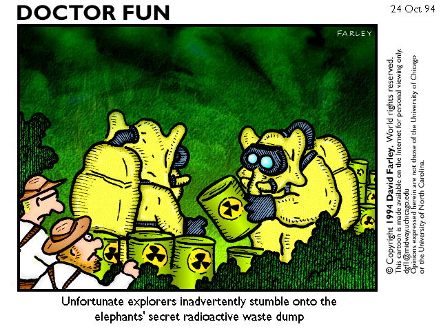 Dr. Fun cartoon