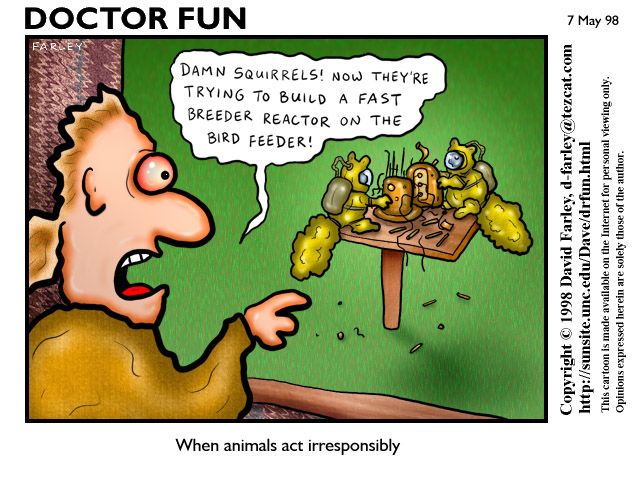 Dr. Fun cartoon