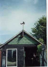 Leonce's workshed