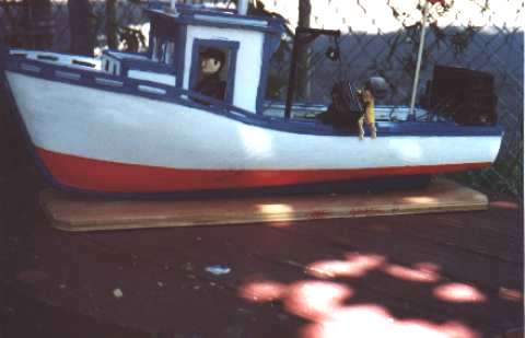 Lobster boat 2
