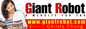 GIANT ROBOT- A WEBSITE FOR YOU