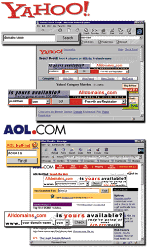 banner ads