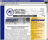 neutral ground