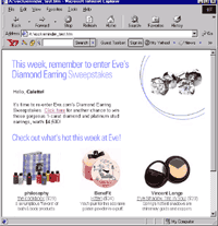 eve email