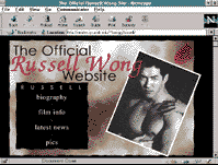 russell wong
