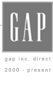 gap