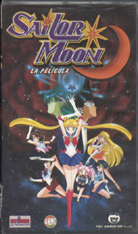 Sailor Moon R - La película