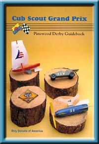 Cub Scout Grand Prix