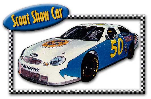 The BSA NASCAR