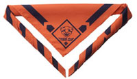 Tiger Cub Neckerchief