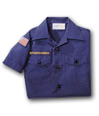 Shirt, Short Sleeve