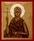 Mary of Egypt
