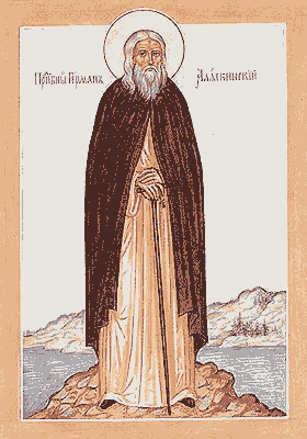 St.Herman of Alaska