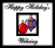 Happy Holiday's WebRing