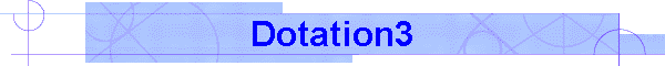 Dotation3