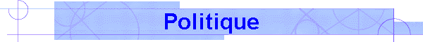 Politique