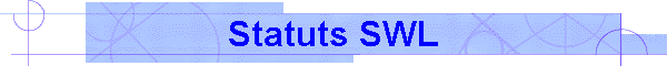 Statuts SWL