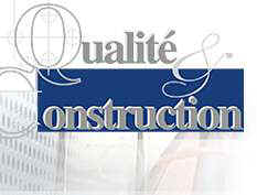 La qualité dans la construction