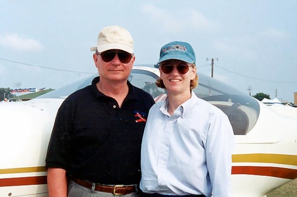 Jim and Jane Quinn