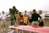 Dave Nason At One Of His Many Interviews