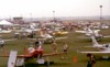 Lots Of Planes On The Flight Line