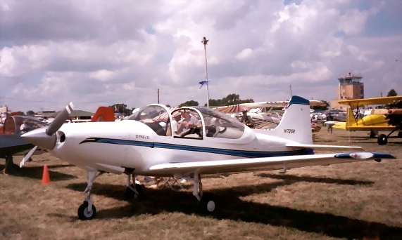 Another Pretty Falco