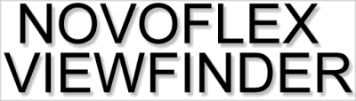 novoflex viewfinder