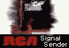 RCA Remote Control Signal Sender