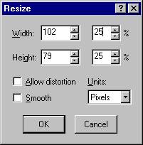 Resize dialog box after.