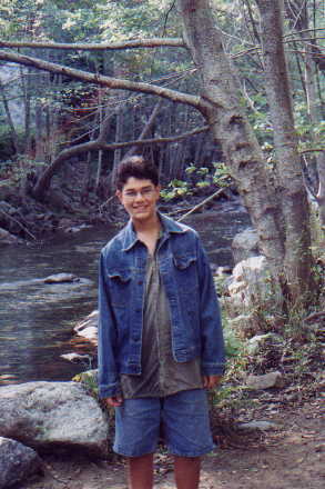 Christopher, a young man with a 	vision, just looking for a plan!