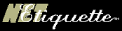 Core Rules of Netiquette