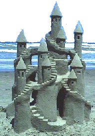 Sand Castle